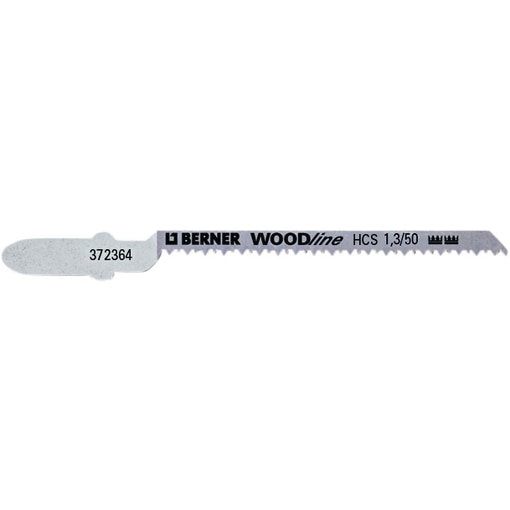 Sticksågsblad Woodline HCS 1,3/50C TOP