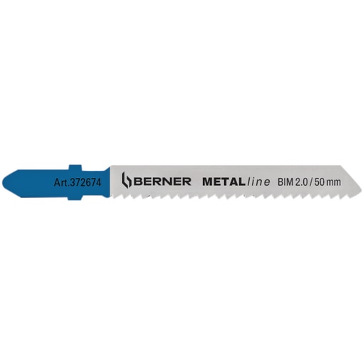 Lame de scie sauteuse METALline BIM 2,0/50 Top