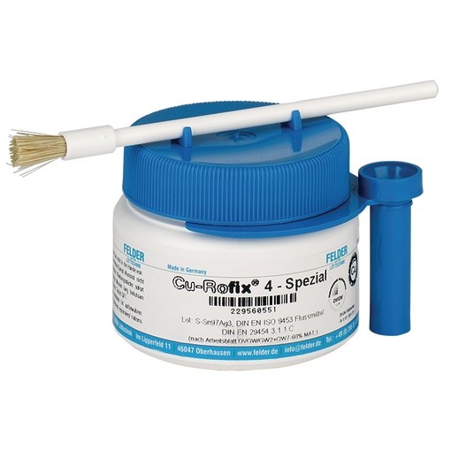 Fittings Soldering Paste 250 gr.