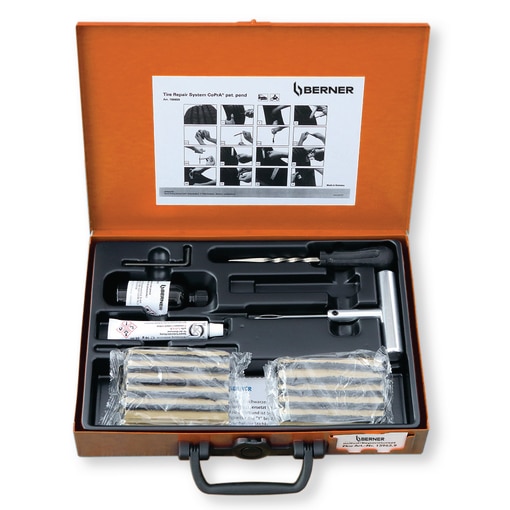 Reifenreparatur-Set Pkw/Motorrad
