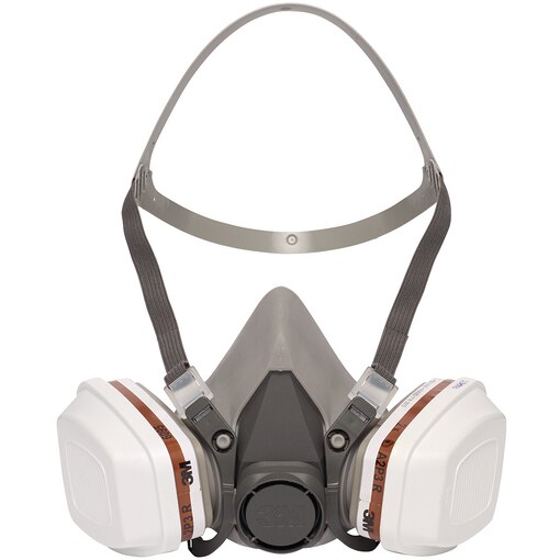 3M_Combifilter: Gases, vapour, particle 6095, A2P3 R