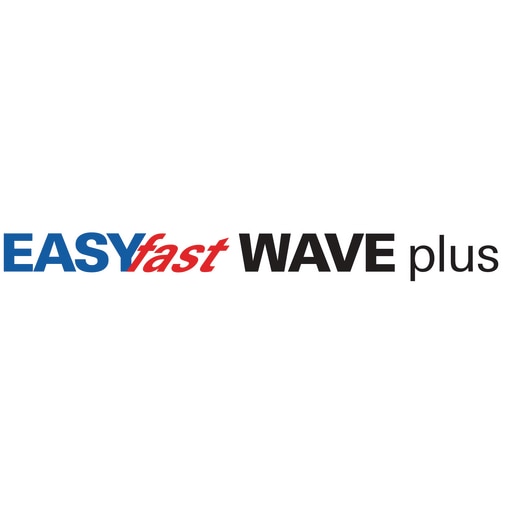 Vijak za ivericu EASYfast WAVE plus