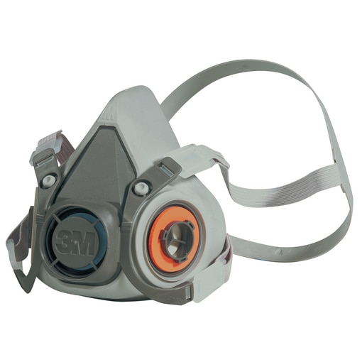 Polmaska 3M™ 6200 M - Korpus
