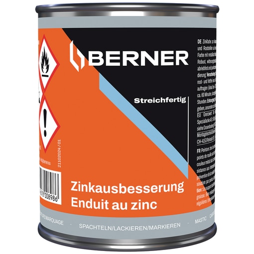 Zinc Paint 375 ml