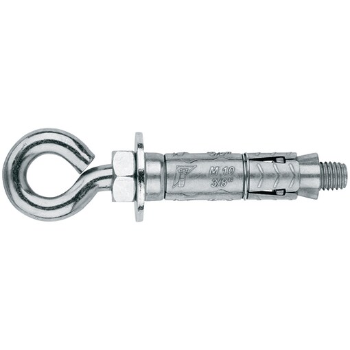 Anclaje SHIELDanchor con argolla HPM, M14 x 52 mm