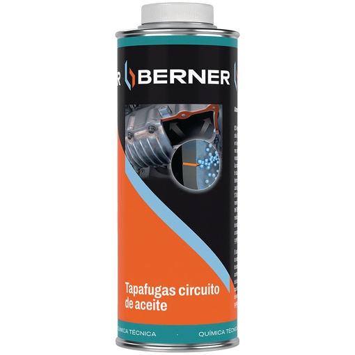 Acondicionador antifugas de aceite