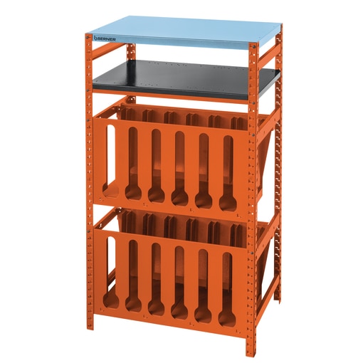 Chemical cartridge modul