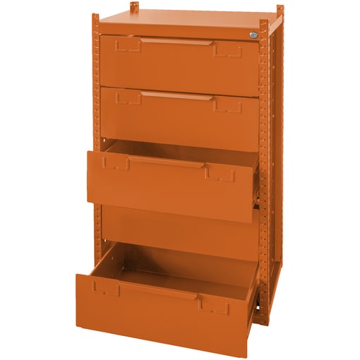 Beramodule 5 drawers