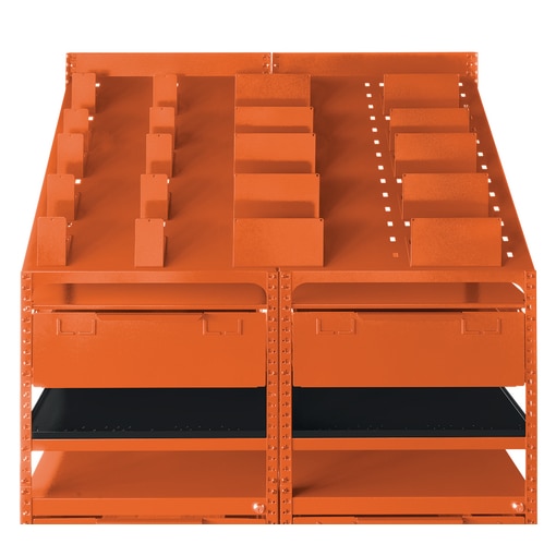 Thread rod modul horiz. L+R 1m