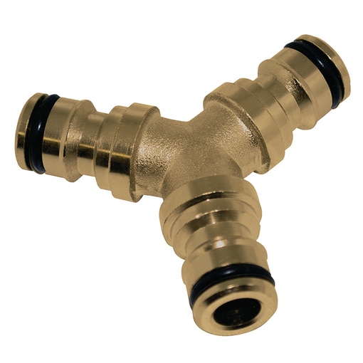 WATER CONNECTOR Y FORM