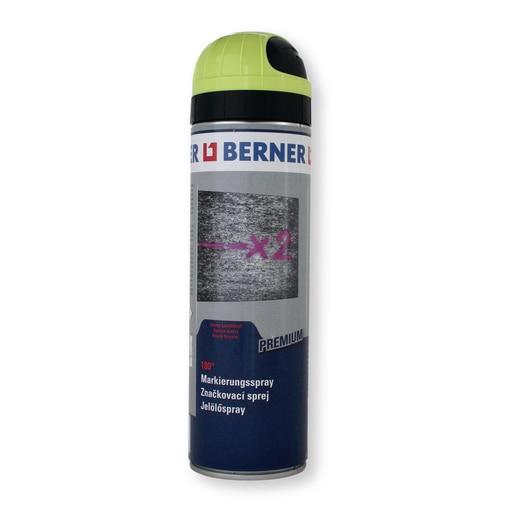 Markierungsspray Premium Gelb