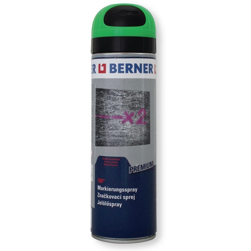 Markierungsspray Premium Grün