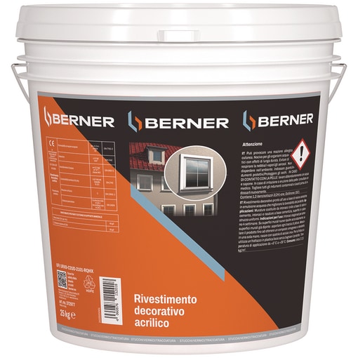 DECORPLAST 1.2 WHITE  25KG