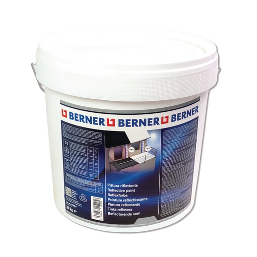 Pittura riflettente Bianca 20kg
