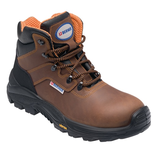 SAFETY BOOT NOBEL S3 HRO