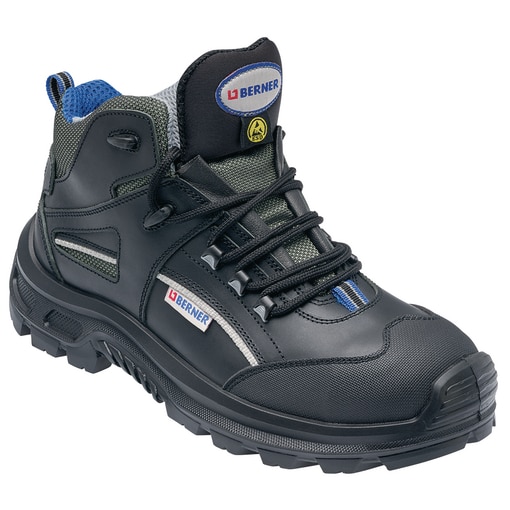 Safety work shoe PREMIUM ESD