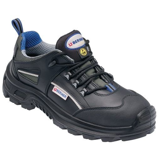 Safety work boot PREMIUM ESD