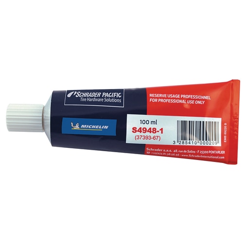 Tube dissolution 100 ml 4948-0 pour réparation pneumatique