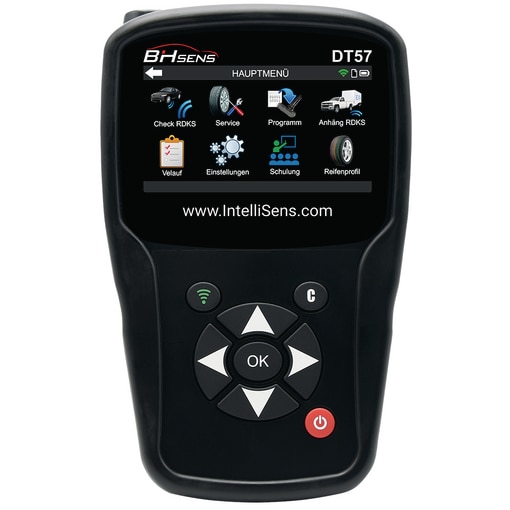 TPMS DIAGNOSTIC TOOL DT57