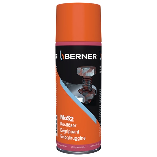 RUST REMOVER MOS2 400 ML