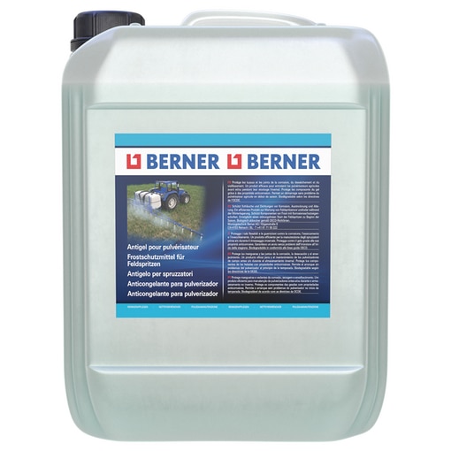 Antifreeze for Sprayer