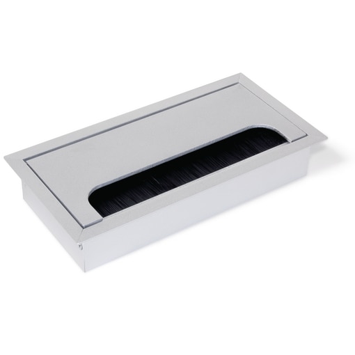 Passe-câble Quadrum long. 269 mm