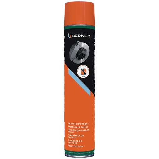 Brake cleaner 750ml