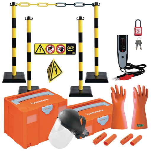 Kit complet VE/VH NF C18-550