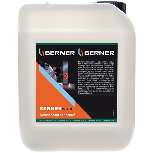 CONCENTRATED CAR DRYER 20L