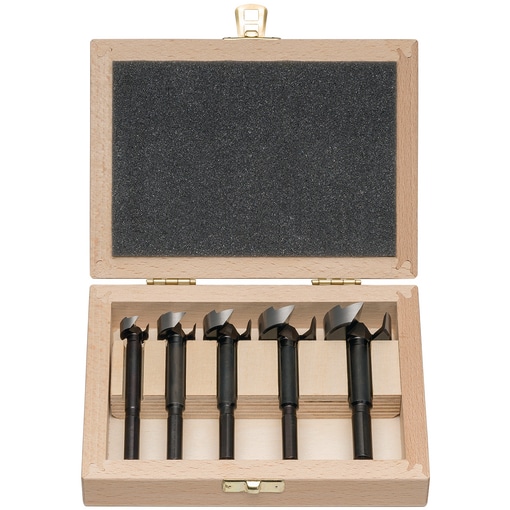 Forstner fúró készlet Premium