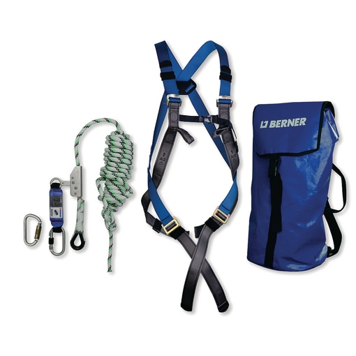 Auffangsystem Dach Set 20m