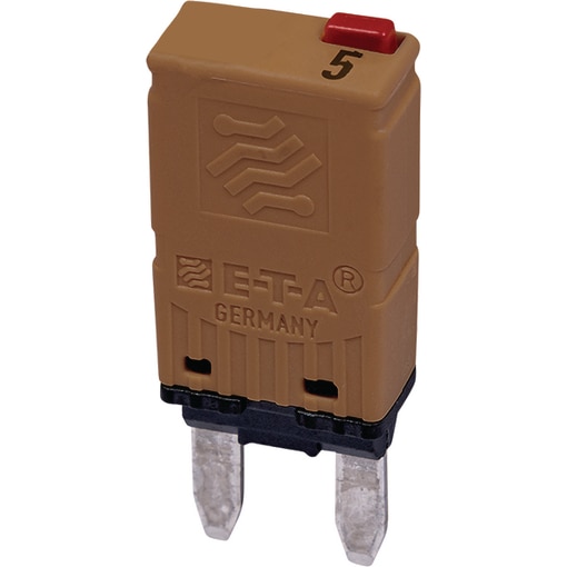 AUTOMATIC FUSE 1626-3 5A