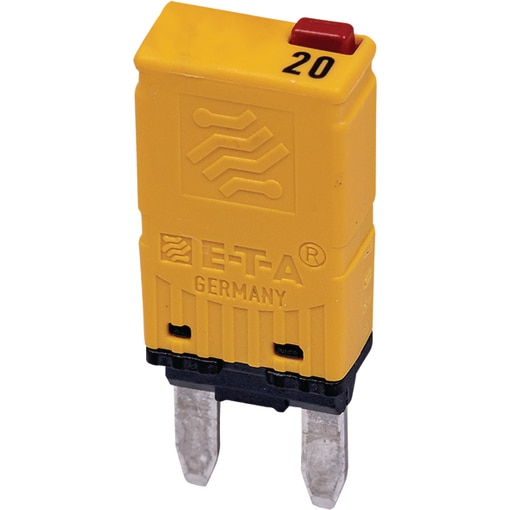 AUTOMATIC FUSE 1626-3 20A