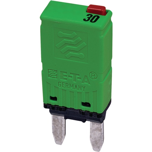 AUTOMATIC FUSE 1626-3 30A