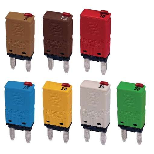 AUTOMATIC FUSE MINI SET