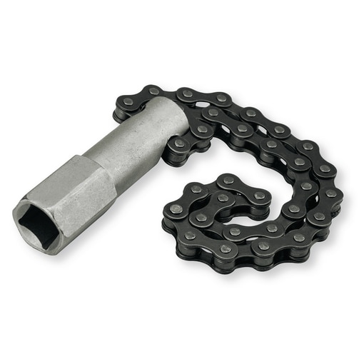 Oil filter chain wrench 1/2