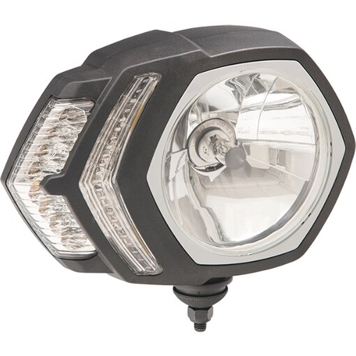 Proiettore anteriore ORION Hybrid DX
