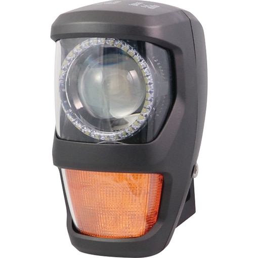 Proiettore anteriore Full LED Compact DX-SX