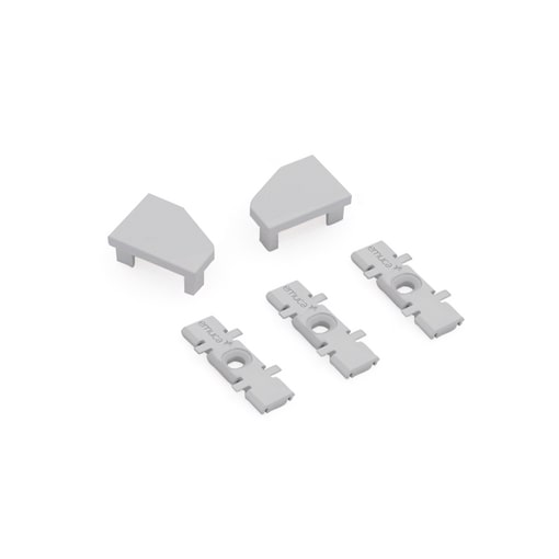 Accessoire pour profil incliné