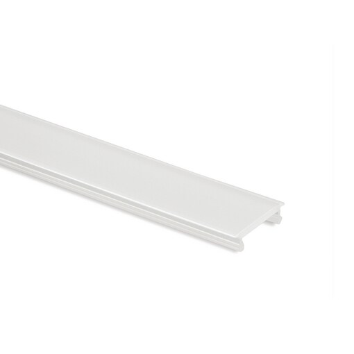 Profil diffuseur plat long. 4 m