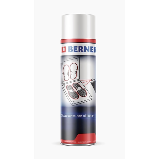 Distaccante con silicone 500 ml