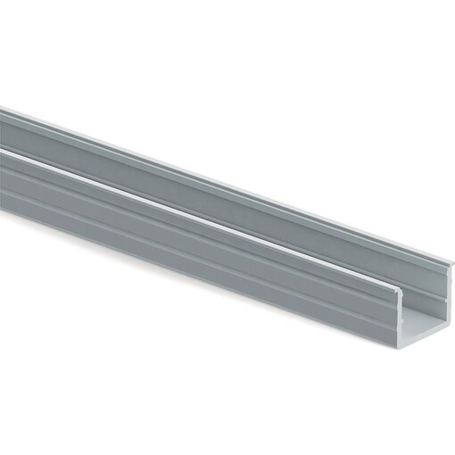 Perfil Lynx W de empotrar para tiras LED