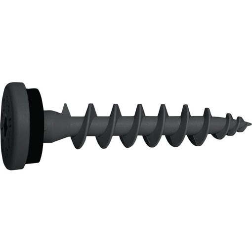 PLUG ISODRILL D-H55 ANTHRACITE