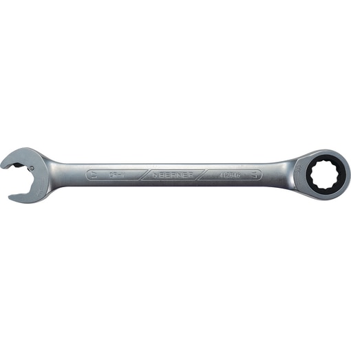 DOUBLE END RATCHET SPANNER 8