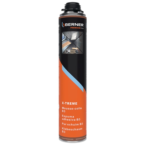 X-TREME ADHESIVE FOAM 750 B3 G 