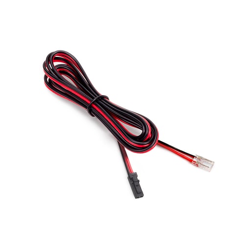 Emuca Câble LED Neonlynx Z (12V DC) (24V DC), longueur 1,5m, MINILED, pour large