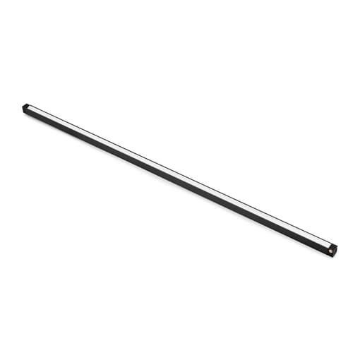 Projecteur LED Laser Emuca pour rail électrifié Diwo (24V DC), longueur 300mm