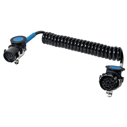24V 15P Spiral Plastic ADR