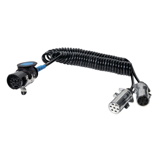 24V 15/2X7P Spiral Alu STD