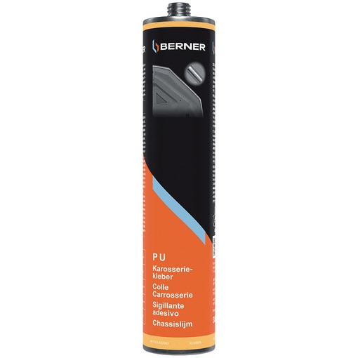 PU BODY ADH.+SEAL. 300ML WHITE 